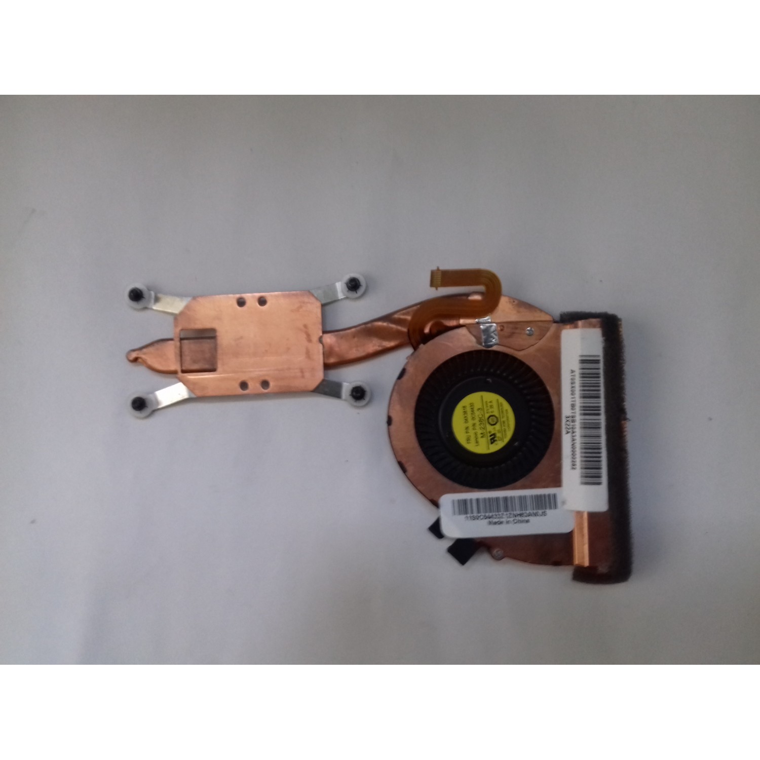 Radiator si ventilator Lenovo ThinkPad X240 (04X3818)